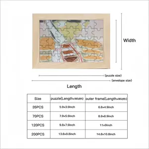 Boat Launch Picture Frame Puzzle