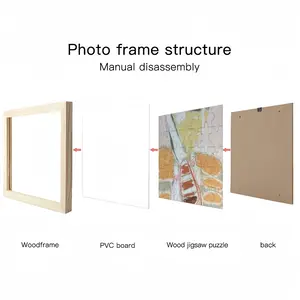 Boat Launch Picture Frame Puzzle