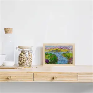 River Picture Frame Puzzle