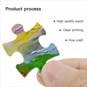 River Picture Frame Puzzle