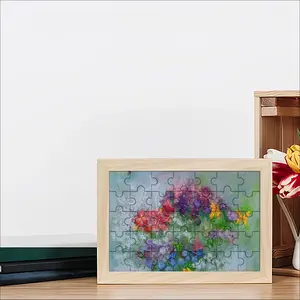 Breezy Day Picture Frame Puzzle