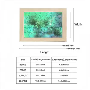 Growth 48 Seconds Picture Frame Puzzle