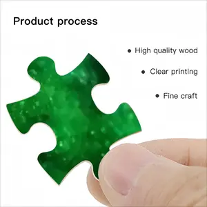 Growth 46 Seconds Picture Frame Puzzle