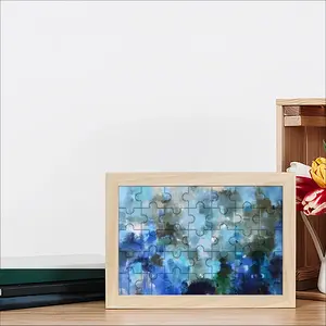 Garden I Picture Frame Puzzle