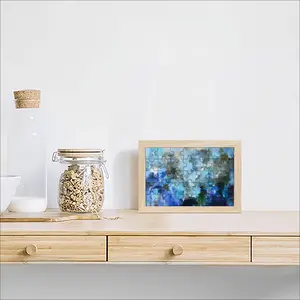 Garden I Picture Frame Puzzle