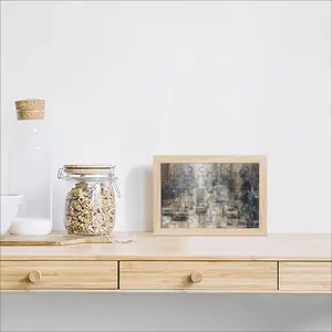 Snowy Day Picture Frame Puzzle