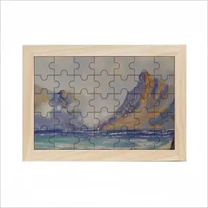 Houtbay Cape Town Picture Frame Puzzle