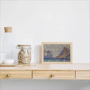 Houtbay Cape Town Picture Frame Puzzle