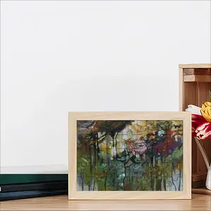 In The Garden Picture Frame Puzzle