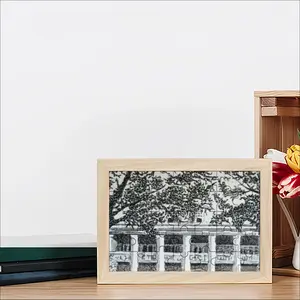 House Of Secrets Picture Frame Puzzle