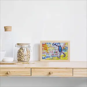 Daddy Picture Frame Puzzle