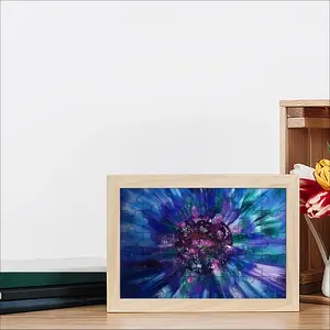 A Splash Of Energy Picture Frame Puzzle