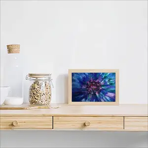 A Splash Of Energy Picture Frame Puzzle