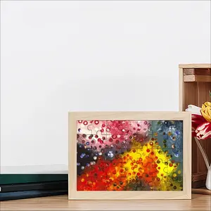 A Field Of Energy E Picture Frame Puzzle