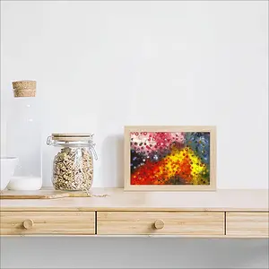 A Field Of Energy E Picture Frame Puzzle