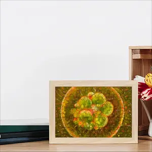 Cellular Universe X Picture Frame Puzzle