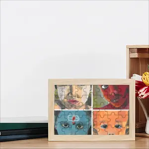 Childhood Picture Frame Puzzle