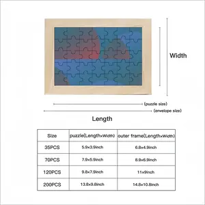 Orb Soup Picture Frame Puzzle