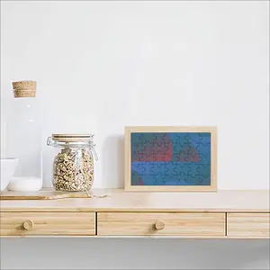 Orb Soup Picture Frame Puzzle