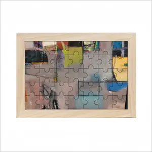 Come Go With Me Picture Frame Puzzle