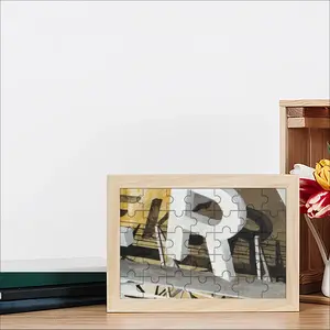 Message Series 1R Picture Frame Puzzle