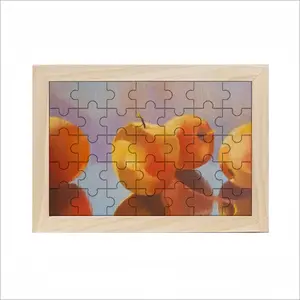 An Apples Picture Frame Puzzle