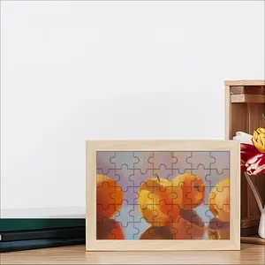 An Apples Picture Frame Puzzle