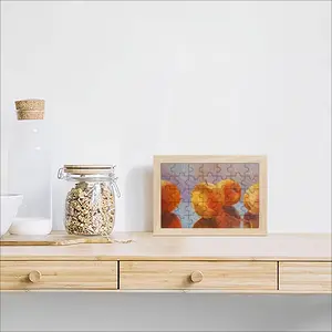 An Apples Picture Frame Puzzle