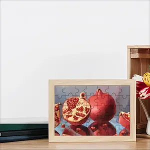 Reflecting Picture Frame Puzzle