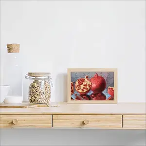 Reflecting Picture Frame Puzzle