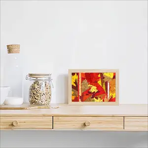 Autumn Picture Frame Puzzle