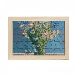 Сhamomiles Picture Frame Puzzle