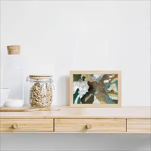 Beach Day Picture Frame Puzzle