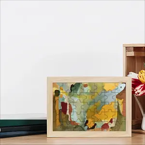 Desert Crossing Picture Frame Puzzle