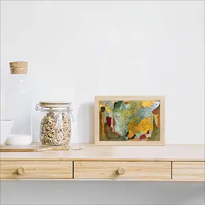 Desert Crossing Picture Frame Puzzle