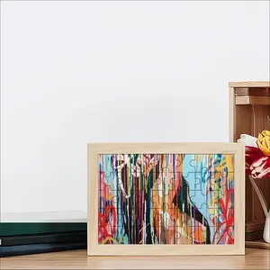 Choose Yourself Picture Frame Puzzle