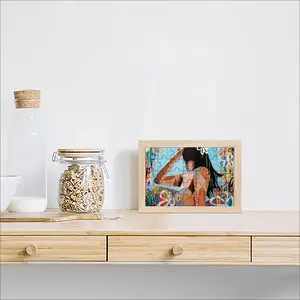 At The Beach Picture Frame Puzzle