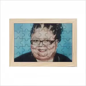 Karen Lewis Picture Frame Puzzle