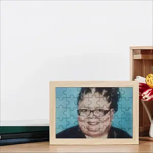 Karen Lewis Picture Frame Puzzle