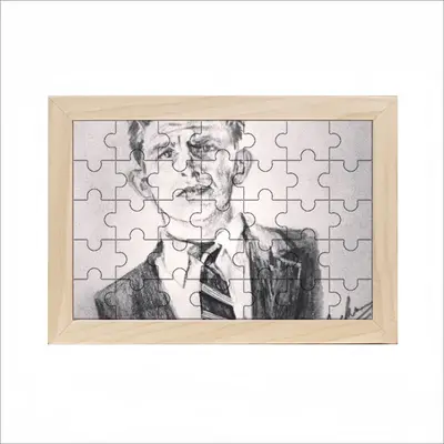 Andy Griffith Picture Frame Puzzle