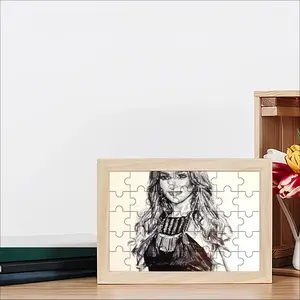 Ms Lopez Picture Frame Puzzle