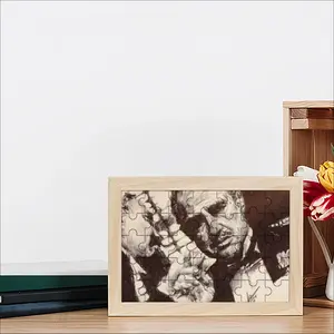 The Godfather Wedding Scene Picture Frame Puzzle