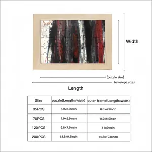 Cognitive Picture Frame Puzzle