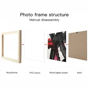 Resistance Picture Frame Puzzle