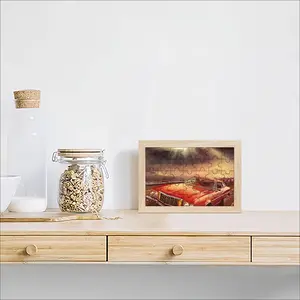 Primordial Highway Picture Frame Puzzle