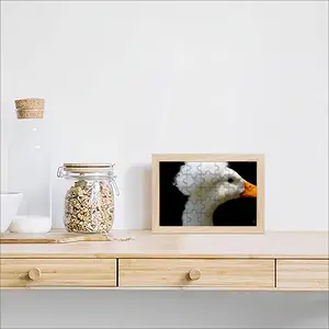 Donald Duck Trump Picture Frame Puzzle