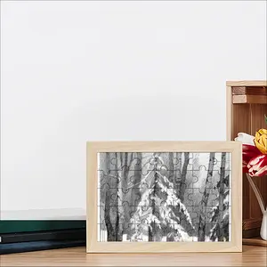 March Picture Frame Puzzle