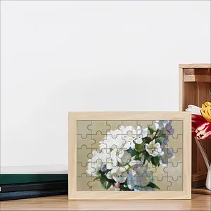 Apple Blossom Picture Frame Puzzle