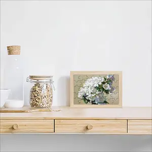 Apple Blossom Picture Frame Puzzle