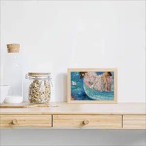 Two Ladies Picture Frame Puzzle